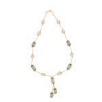 Aabha Gold Designer Gold Chains