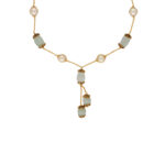 Aabha Gold Designer Gold Chains