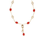 Aanandita Gold Designer Gold Chains