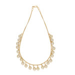 Madayati Gold Designer Gold Chains