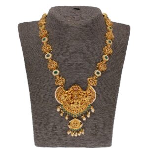 Ishaa Gold Necklace