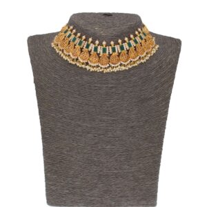 Marilla Gold Necklace