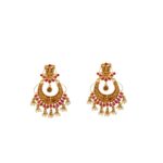 Kahala Gold Earrings