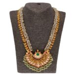 Kamya Gold Necklace
