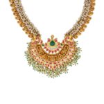 Kamya Gold Necklace