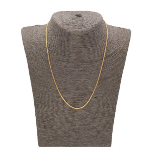 22KT 5.6 Grams Luxurious Gold Chain