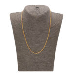 22KT 8.34 Grams Elegant Gold Chain