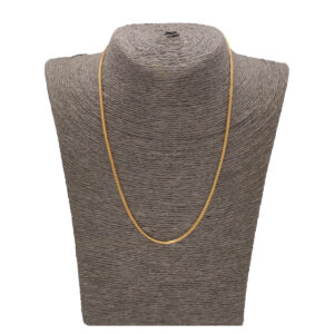 22KT 8.34 Grams Elegant Gold Chain