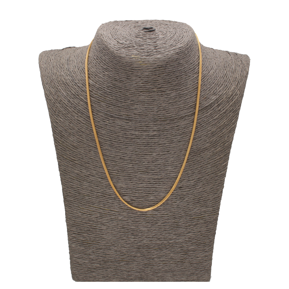 22KT Grams Elegant Gold Chain – Jagdamba Pearls