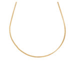 22KT 8.34 Grams Elegant Gold Chain