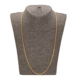 22KT 10.39 Grams Treasure Gold Chain