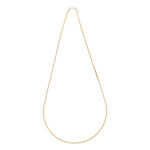 22KT 10.39 Grams Treasure Gold Chain