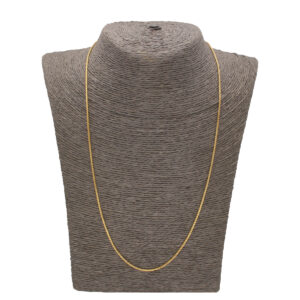 22KT 10.56 Grams Glorious Gold Chain