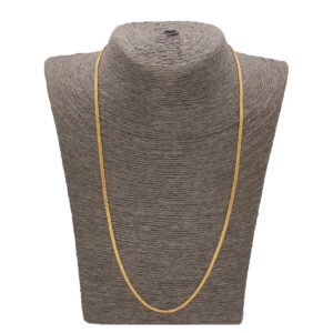 22KT 10.27 Grams Regal Gold Chain