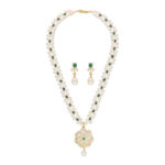 Heirloom of Love Pearl Set