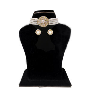 Cherished Pearl Chokers