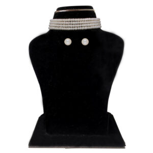 Forever in Style Pearl Choker