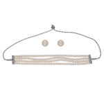 Forever in Style Pearl Choker