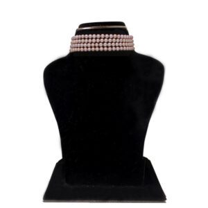 Sweetheart Pearl Choker