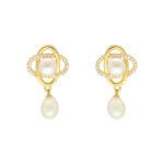 Mumtaz Combo of 2 Pair Earrings