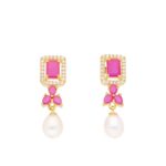 Tassel Combo Of 4 Pair Earrings