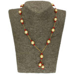22KT Simple chains Style Fashion Gold Chains