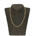 22KT Glorious 3 line Gold Chain