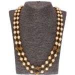 22KT Gold Handicraft Designer Chain