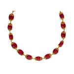 22KT Gemini Designer Gold Chain