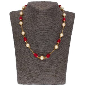 22KT Dynamite Design Gold Chain