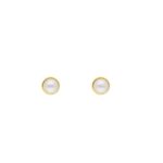 22KT Gold Vintage Studs
