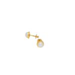 22KT Gold Vintage Studs