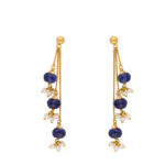 22KT Empyrean Gold Hangings