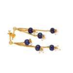 22KT Empyrean Gold Hangings