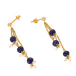 22KT Empyrean Gold Hangings