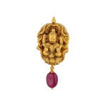 22KT Religious Style Religious Gold Pendants