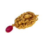 22KT Religious Style Religious Gold Pendants