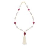 22KT Contemporary Style Gold Chain