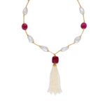 22KT Contemporary Style Gold Chain