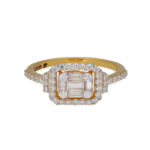 Dove Diamond Rings