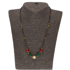 Jackie Gold Mangalsutra