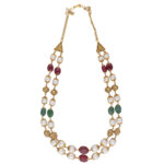 Aabha Gold Plain Gold Chains