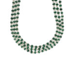 Hiya 3 Lines Potato Necklace