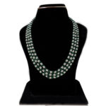 Eva 3 Lines Potato Necklace