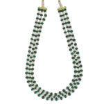 Eva 3 Lines Potato Necklace