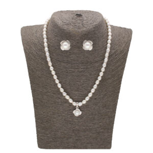 925 Initial Pendant Set