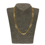 22KT Enticing Design Gold Chain