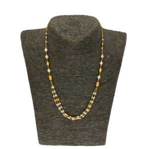 22KT Remarkable Design Gold Chain