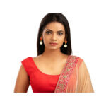 22KT Gold Simple Earrings