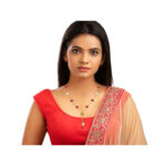 22KT Charming Fancy Gold Chain